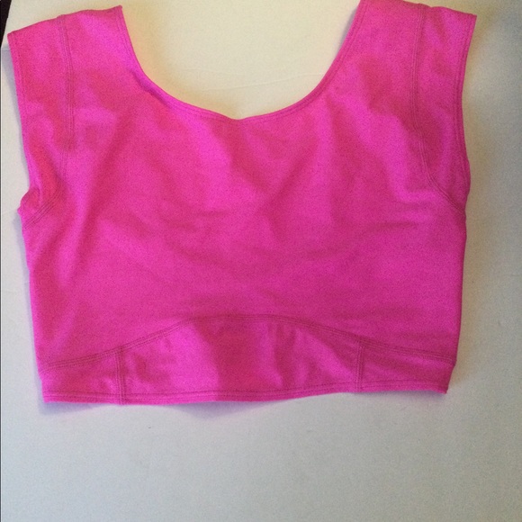 Free People Movement activewear hot pink NWOT - Picture 5 of 8
